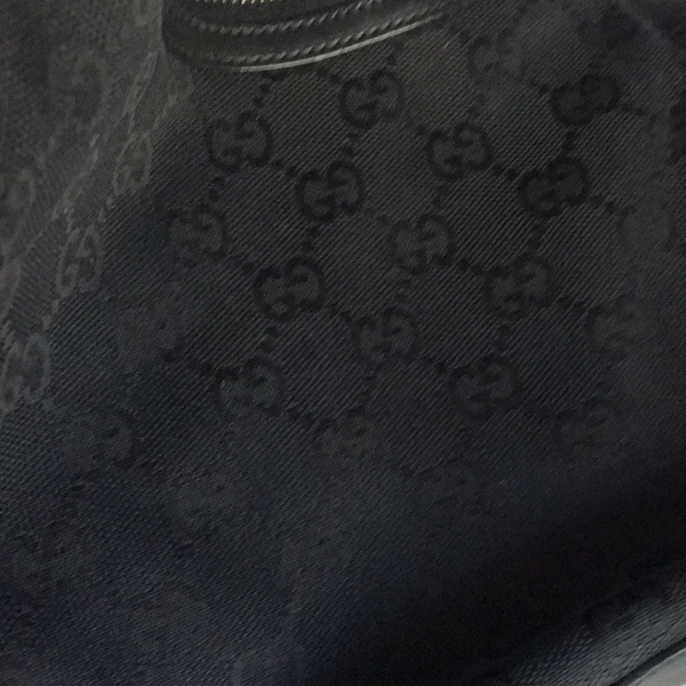 Authentic Gucci bag